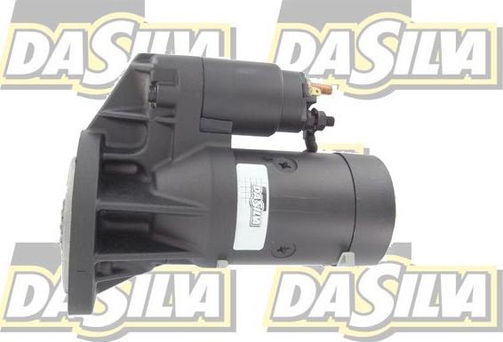 DA SILVA 040628 - Starter www.autospares.lv