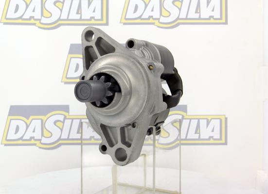 DA SILVA 040095 - Starter www.autospares.lv