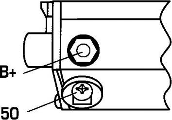 DA SILVA JD040140 - Starteris www.autospares.lv