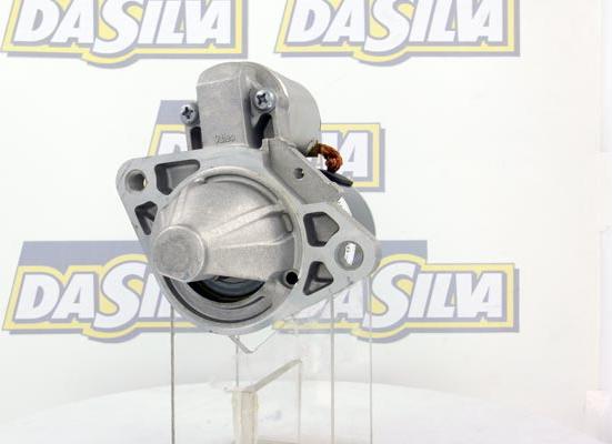 DA SILVA 040044 - Starteris www.autospares.lv