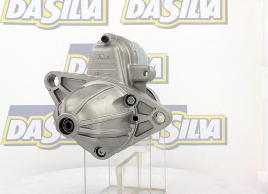 DA SILVA 040040 - Starteris www.autospares.lv