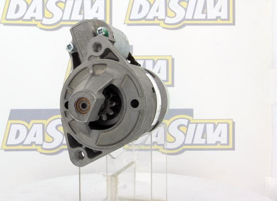 DA SILVA 040048 - Starter www.autospares.lv