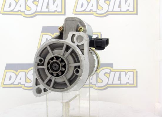 DA SILVA 040042 - Starteris www.autospares.lv