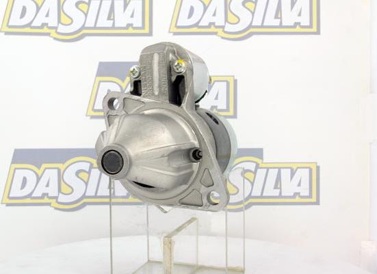 DA SILVA 040047 - Starter www.autospares.lv