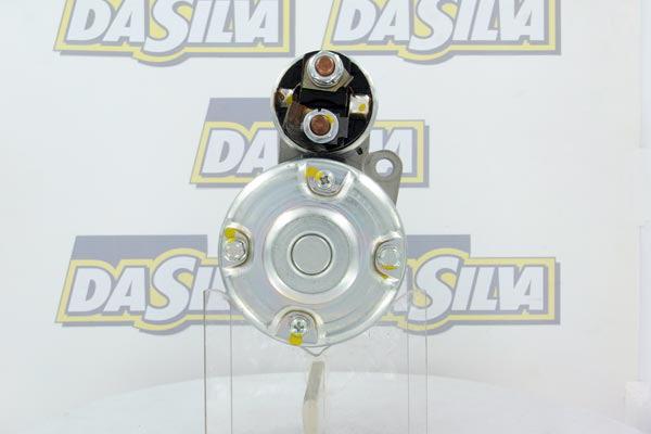 DA SILVA 040047 - Starteris www.autospares.lv