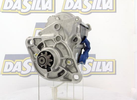 DA SILVA 040059 - Стартер www.autospares.lv