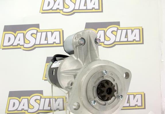 DA SILVA 040055 - Starter www.autospares.lv