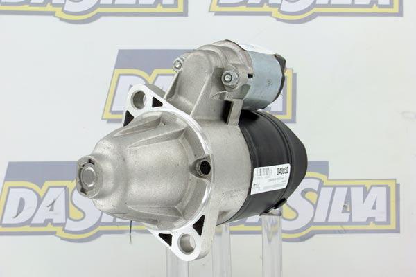 DA SILVA 040050 - Starter www.autospares.lv