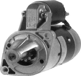 DA SILVA 040051 - Starter www.autospares.lv