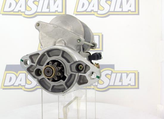 DA SILVA 040058 - Starteris www.autospares.lv