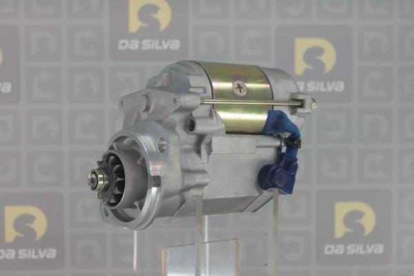 DA SILVA 040066 - Starter www.autospares.lv