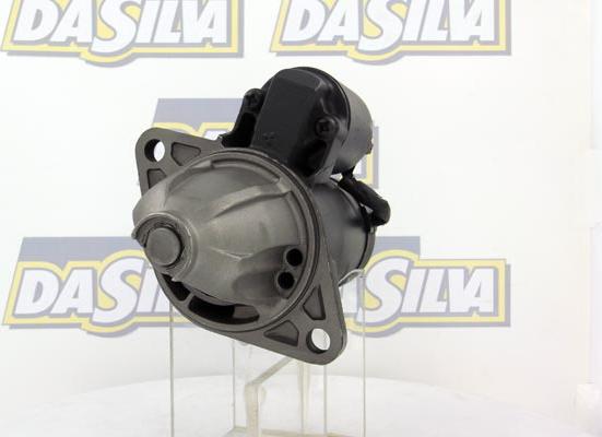 DA SILVA 040060 - Starter www.autospares.lv