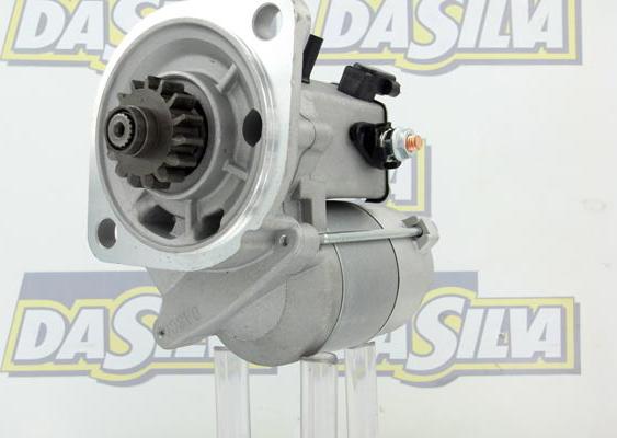 DA SILVA 040062 - Starteris www.autospares.lv