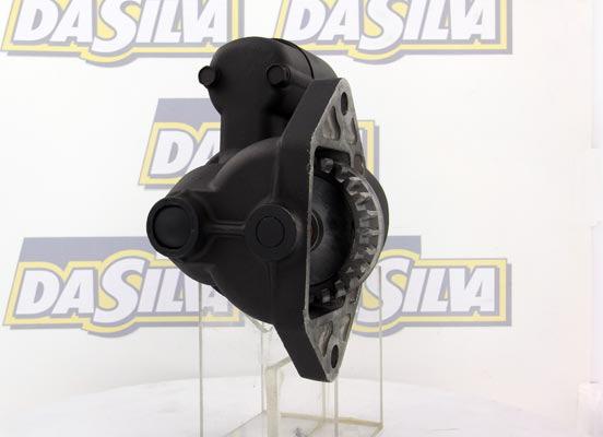 DA SILVA 040009 - Стартер www.autospares.lv