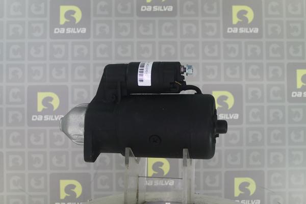 DA SILVA 040004 - Starteris www.autospares.lv