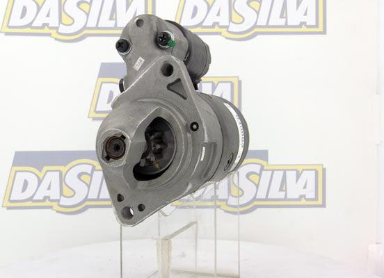 DA SILVA 040003 - Starter www.autospares.lv