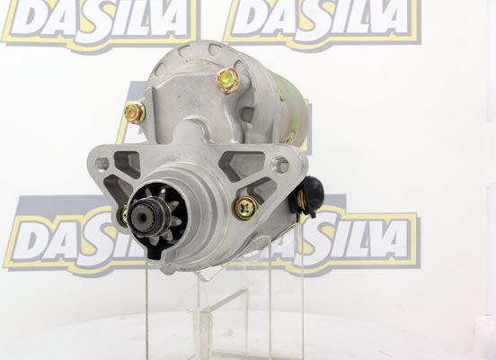 DA SILVA 040013 - Стартер www.autospares.lv