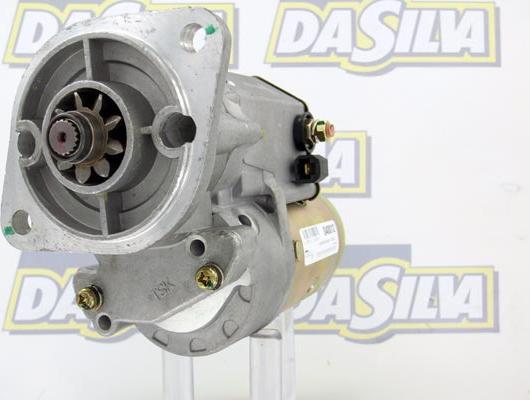 DA SILVA 040012 - Starter www.autospares.lv