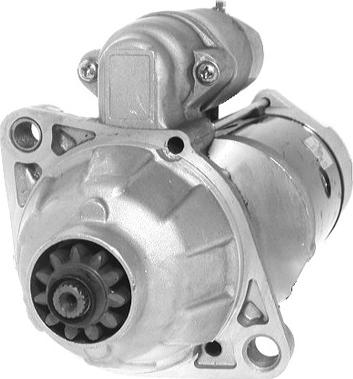 DA SILVA 040017 - Starter www.autospares.lv