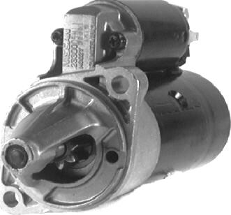 DA SILVA 040082 - Starter www.autospares.lv