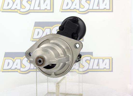 DA SILVA 040034 - Starteris www.autospares.lv