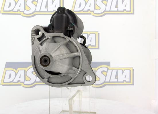 DA SILVA 040030 - Стартер www.autospares.lv