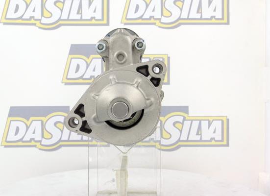 DA SILVA 040038 - Starteris www.autospares.lv