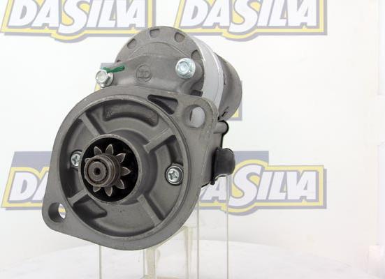 DA SILVA 040020 - Стартер www.autospares.lv