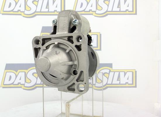 DA SILVA 040028 - Starter www.autospares.lv