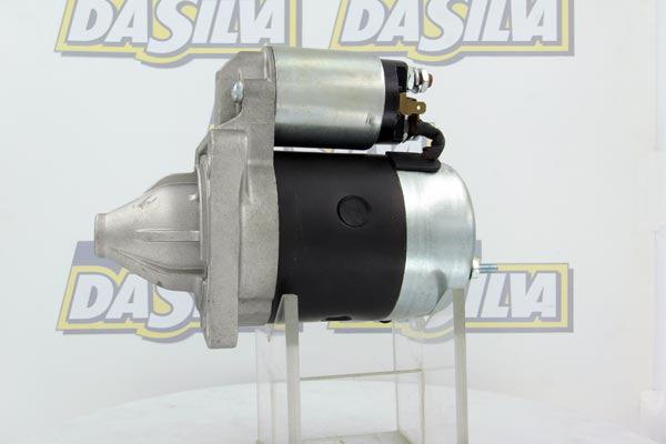 DA SILVA 040028 - Starter www.autospares.lv