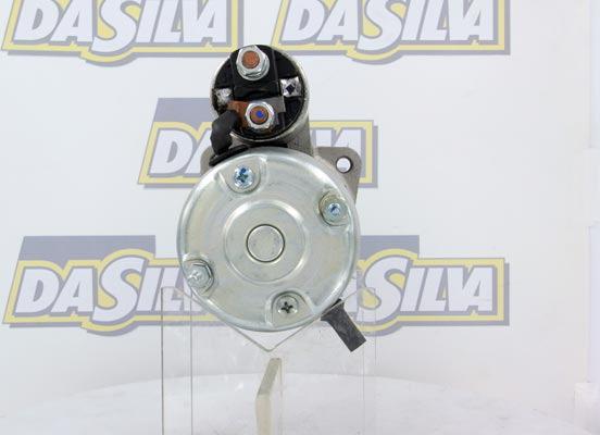 DA SILVA 040028 - Starter www.autospares.lv