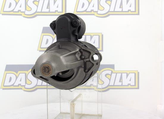 DA SILVA 040023 - Starteris www.autospares.lv