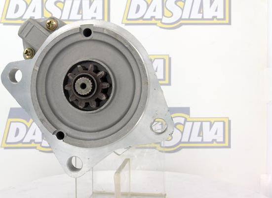 DA SILVA 040022 - Starteris www.autospares.lv