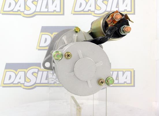 DA SILVA 040022 - Starteris www.autospares.lv