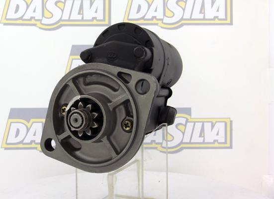 DA SILVA 040070 - Starteris www.autospares.lv