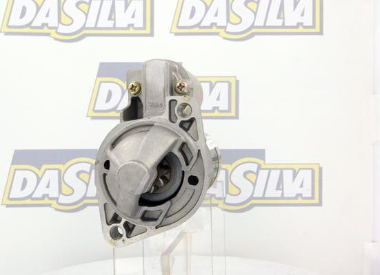 DA SILVA 040191 - Starter www.autospares.lv