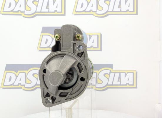 DA SILVA 040192 - Starteris www.autospares.lv