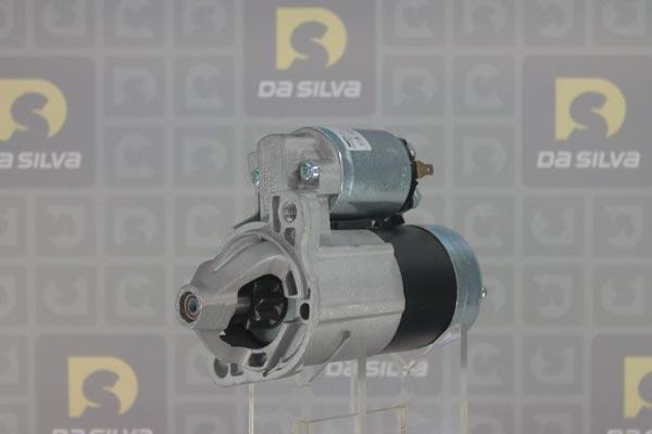 DA SILVA 040149 - Starteris www.autospares.lv