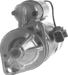 DA SILVA 040141 - Starter www.autospares.lv