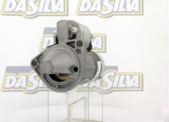 DA SILVA 040151 - Starter www.autospares.lv