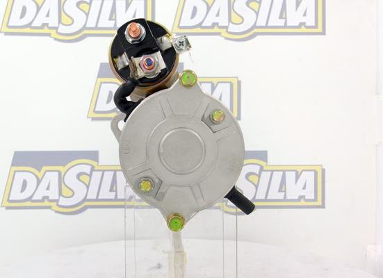 DA SILVA 040164 - Starter www.autospares.lv