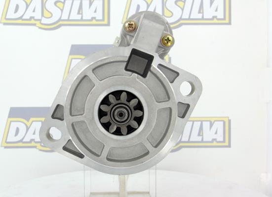 DA SILVA 040164 - Starter www.autospares.lv