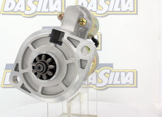 DA SILVA 040164 - Starter www.autospares.lv