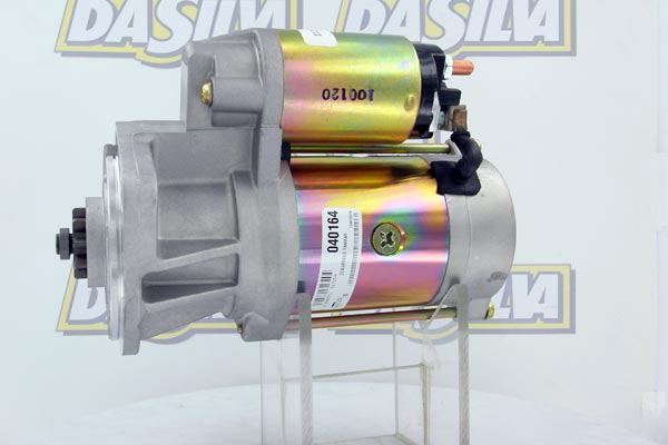 DA SILVA 040164 - Starter www.autospares.lv