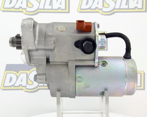 DA SILVA 040165 - Starter www.autospares.lv