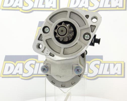 DA SILVA 040165 - Starter www.autospares.lv