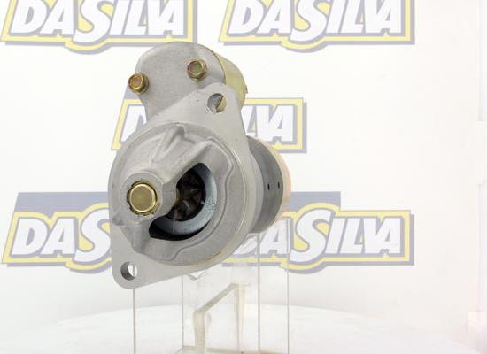 DA SILVA 040166 - Starteris www.autospares.lv