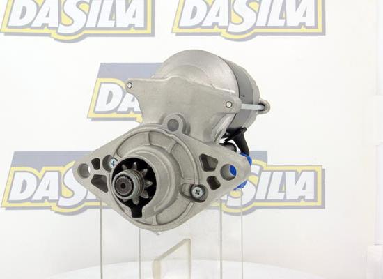 DA SILVA 040104 - Starter www.autospares.lv