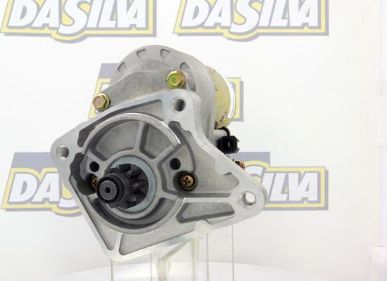 DA SILVA 040105 - Starteris www.autospares.lv