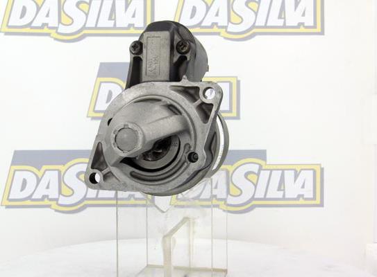 DA SILVA 040119 - Стартер www.autospares.lv